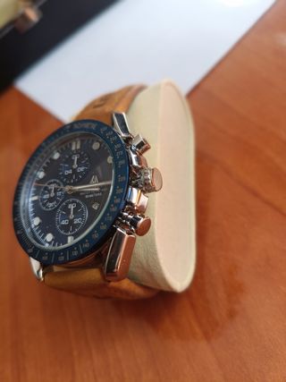 Reloj LENNOX Cronógrafo Azul