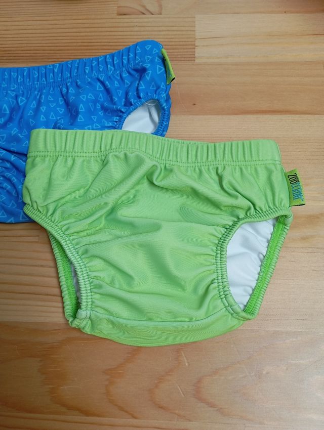 Bañadores Pañal ZooCchini (6-12m)