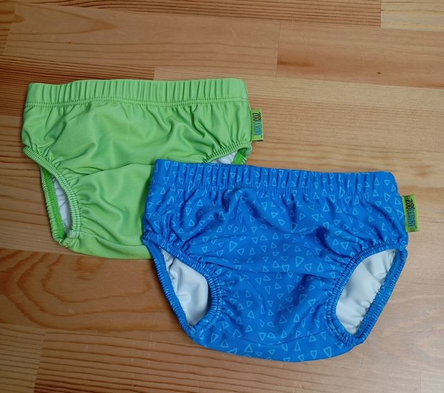 Bañadores Pañal ZooCchini (6-12m)