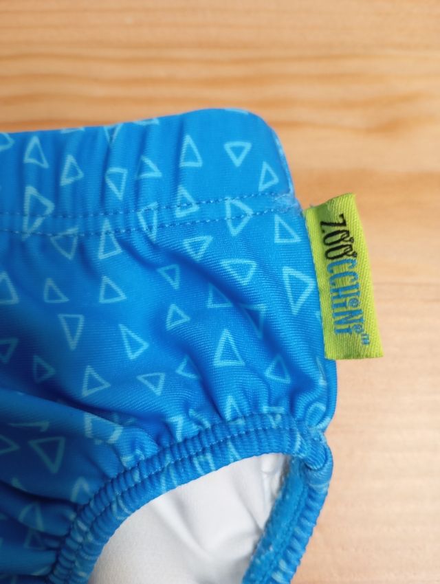 Bañadores Pañal ZooCchini (6-12m)