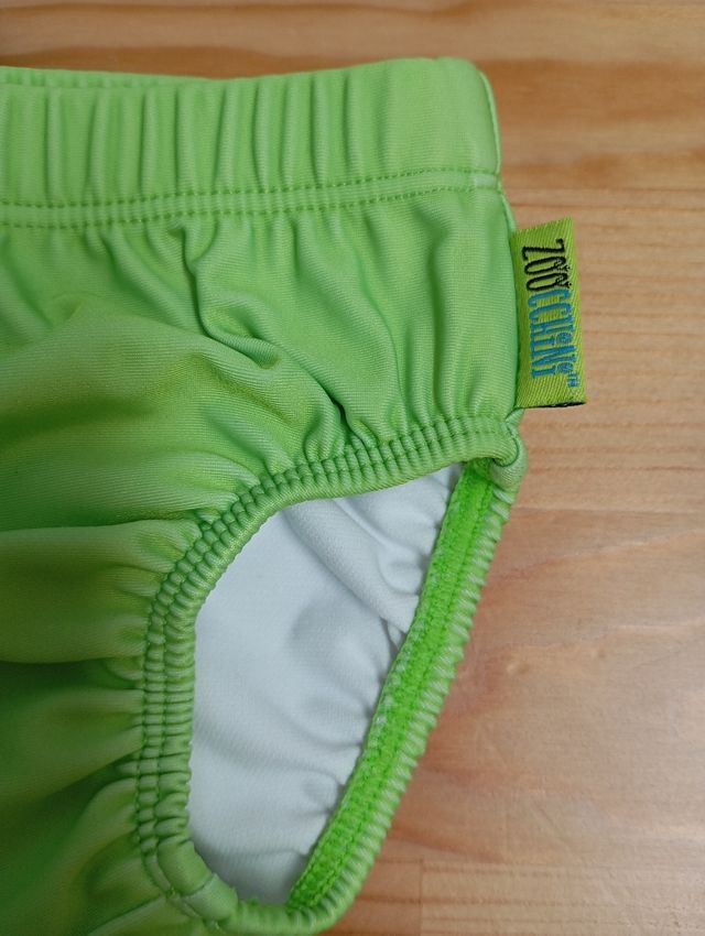Bañadores Pañal ZooCchini (6-12m)
