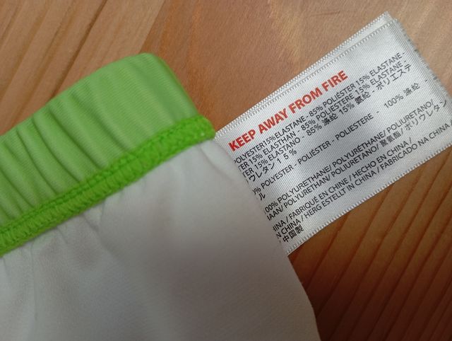 Bañadores Pañal ZooCchini (6-12m)