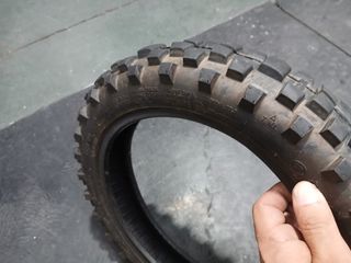 Neumático moto 2.50-10 usado