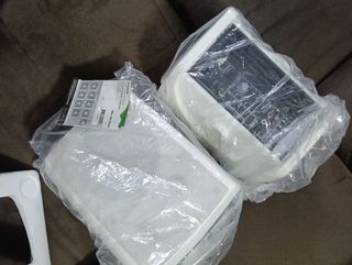 Altavoces Visión SP-1800 blancos