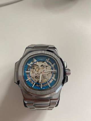 PAQUETE DE RELOJES:
longlux, pablo raez, denvosi