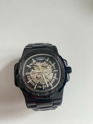 PAQUETE DE RELOJES:
longlux, pablo raez, denvosi