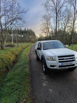 Ford Ranger 