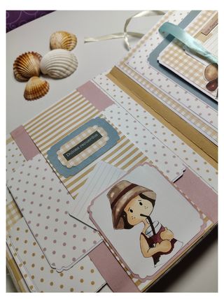 Álbum fotos Vacaciones con Encanto