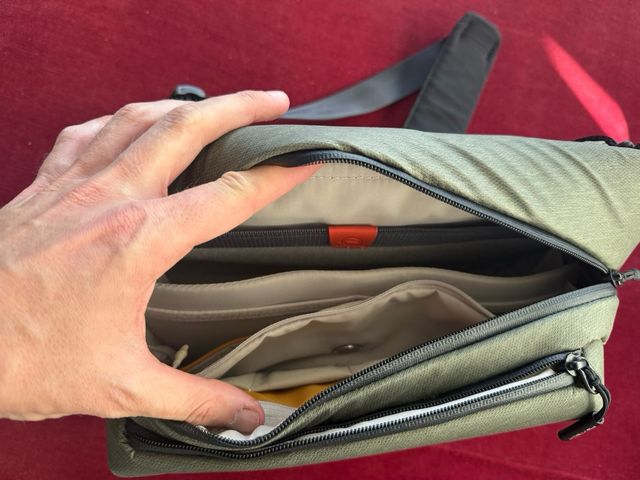 Pgytech OneGo Solo V2 - Bandolera 6L