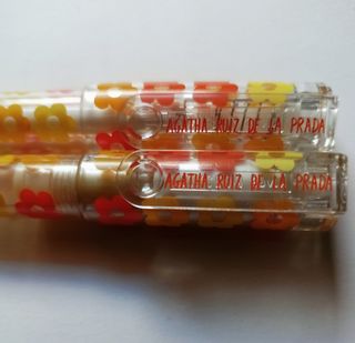 Bolígrafo y pluma Agatha Ruiz de la Prada