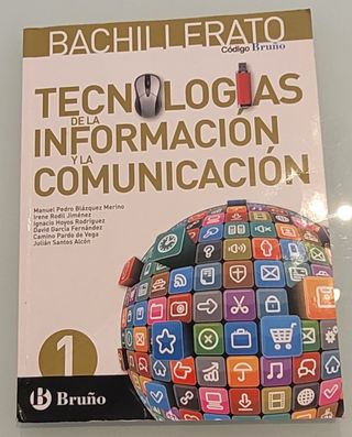 Bruño Tecnologías de Información y comunicación