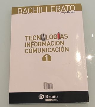 Bruño Tecnologías de Información y comunicación