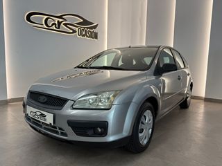 Ford Focus 1.6Ti VCT Sport