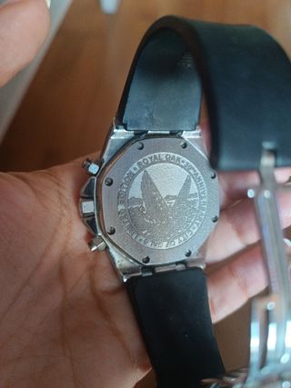 Audemars Piguet Automático Imitación 