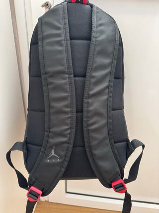 Mochila Jordan negra - Backpack