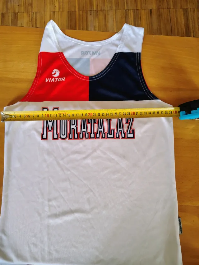 Attrezzatura atletica per ragazzi di 14 anni