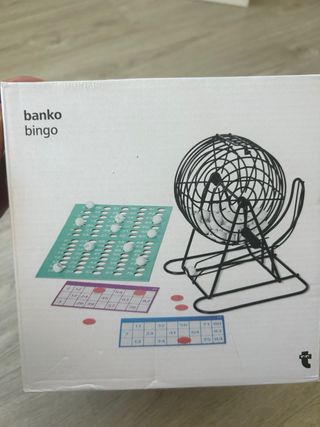 Máquina Bingo