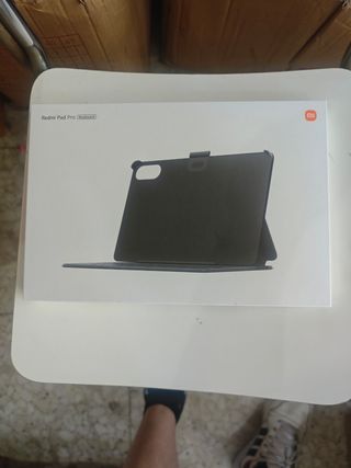 Teclado Xiaomi Redmi Pad Pro precintado 