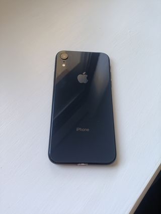 iPhone XR Negro 128gb