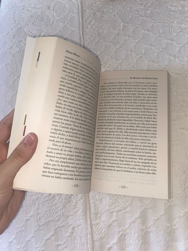 El Retrato de Dorian Gray