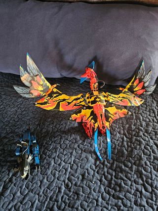 LEGO Avatar: Thanator & Toruk Makto