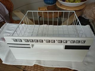 2 Cajones congelador Whirlpool ARG920