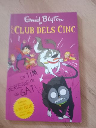 En Tim persegueix un gat (Historias Cortas de l...