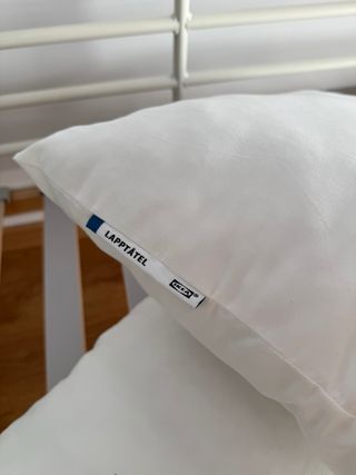 Almohada LAPPTÅTEL IKEA blanca