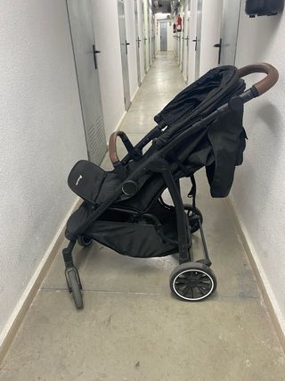 Carrito Bebeconfort paseo 