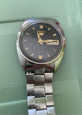 5 Orologi meccanici Seiko da Riparare