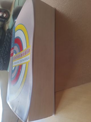 Diccionario intermedio de la lengua española