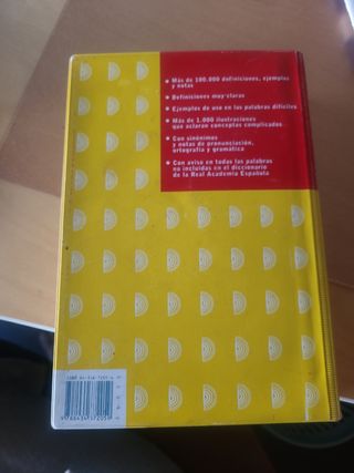Diccionario intermedio de la lengua española