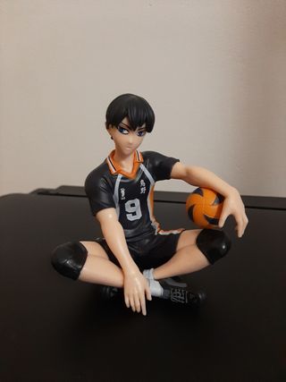 Haikyu figures coppia statue