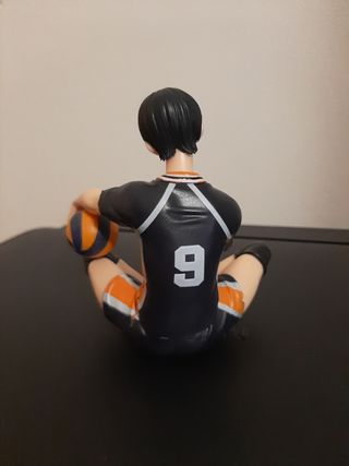 Haikyu figures coppia statue