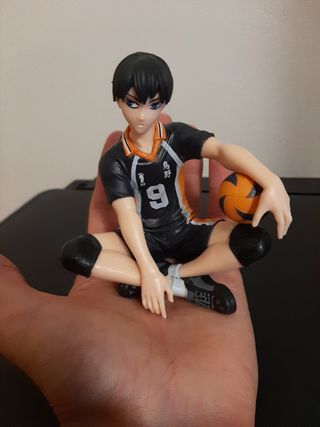 Haikyu figures coppia statue