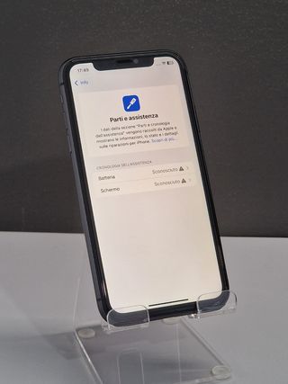 iPhone 11 128GB Grigio Siderale