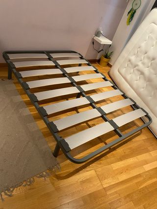 Somier + colchón Flex 135x190