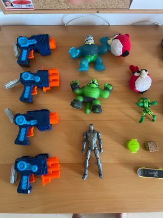 Lote barato de juguetes de niños