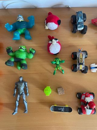 Lote barato de juguetes de niños