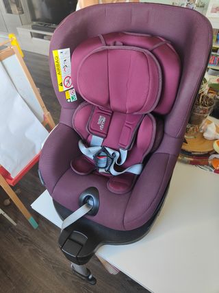 Britax Römer Dualfix i-Size - Silla coche niño
