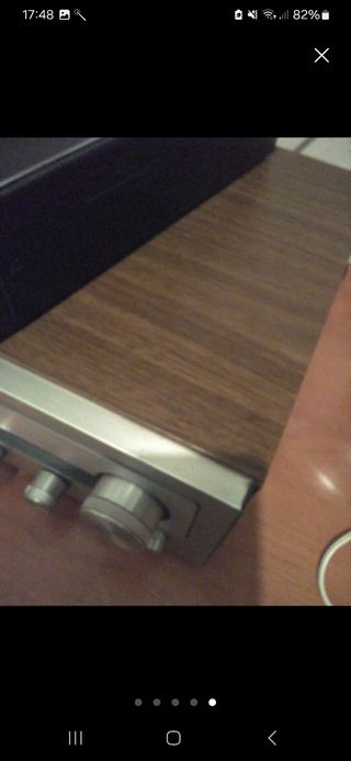 Kenwood KR- 2600 Amplificador Vintage