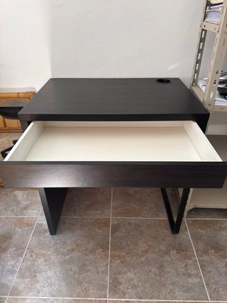 Escritorio negro - Mesa oficina