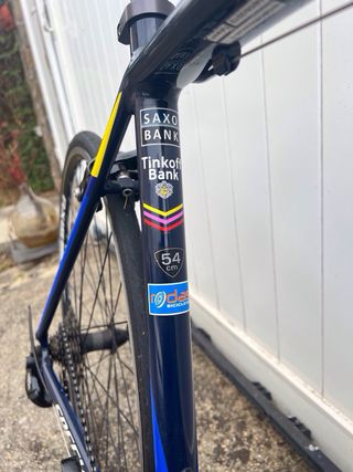 Bicicleta Specialized Allez Sport talla M