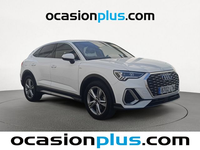 Audi Q3 Sportback S line 35 TDI 110 kW (150 CV) S tronic
