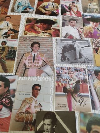 Fotos Toreros: Colección
