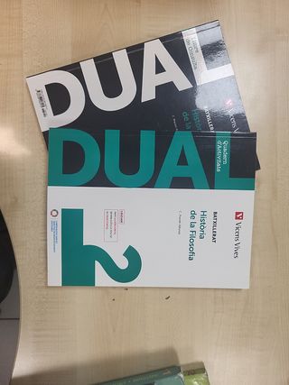 HISTORIA DE LA FILOSOFIA (LC+QA-DIGITAL) (DUAL)
