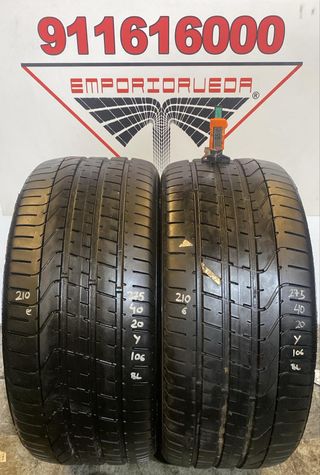 275 40 20 Y PIRELLI RUEDA ECONOMICA OPORTUNIDAD