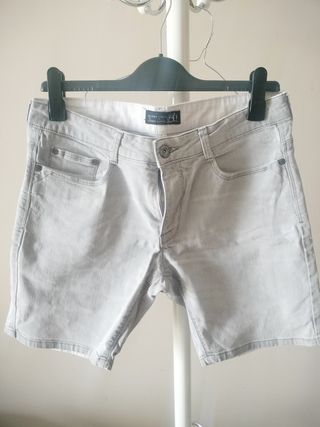 Shorts Piazza Italia grigio