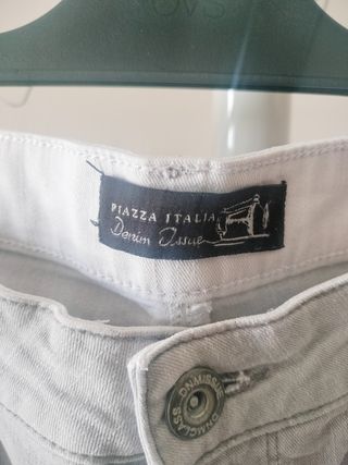 Shorts Piazza Italia grigio