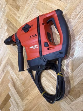 HILTI ATC-AVR TE60 SEMINUEVO 